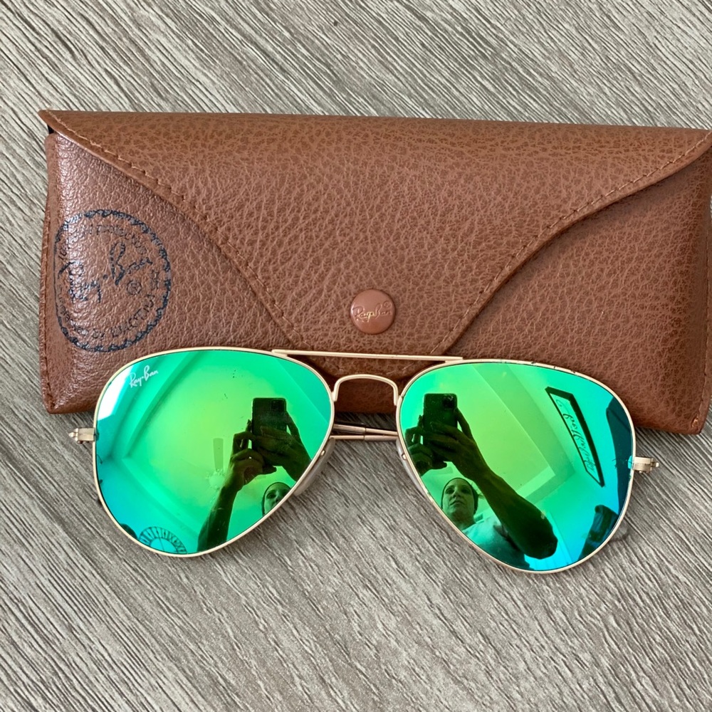 AVIATOR FLASH LENSES
Small 55 14